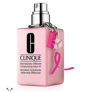 Clinique dramatically different lotion